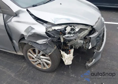 2014 Mazda Mazda5 Sport z USA, uszkodzony, nr VIN JM1CW2BL0E0177220